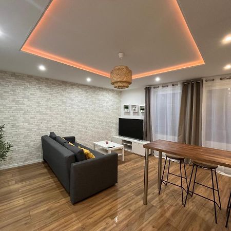 Moderne Appartement - Gare - Centre-Ville Le Mans Exterior foto